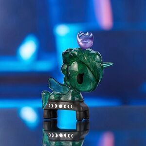 tokidoki Mystic Candela Unicorno from Mystic Magic Unicorno Series